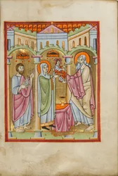 La presentazione al tempio